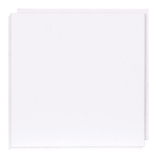 USG Custom 12 in. L X 12 in. W 0.5 in. Staple Ceiling Tile 1 pk