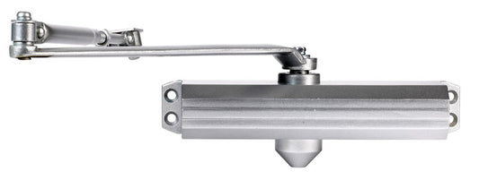 Tell Aluminum/Steel Hydraulic Adjustable Door Closer Grade 1