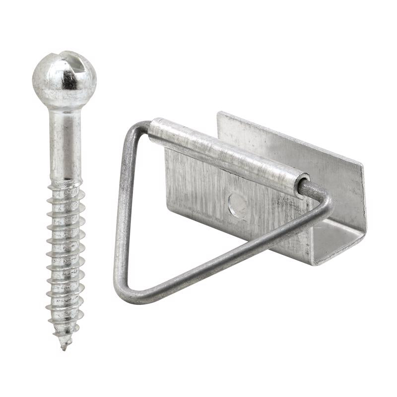 Prime-Line Mill Aluminum Specialty Latches 4 pk