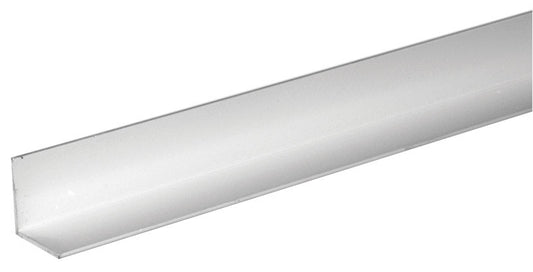 SteelWorks 3/4 in. W X 72 in. L Aluminum Angle