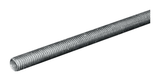 Boltmaster 10-32 in. D X 36 in. L Steel Threaded Rod