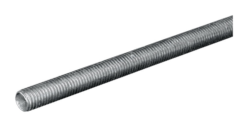 Boltmaster 5/16-24 in. D X 36 in. L Steel Threaded Rod