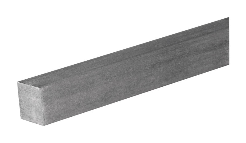 SteelWorks 0.25 in. X 0.25 in. W X 12 in. L Steel Keystock
