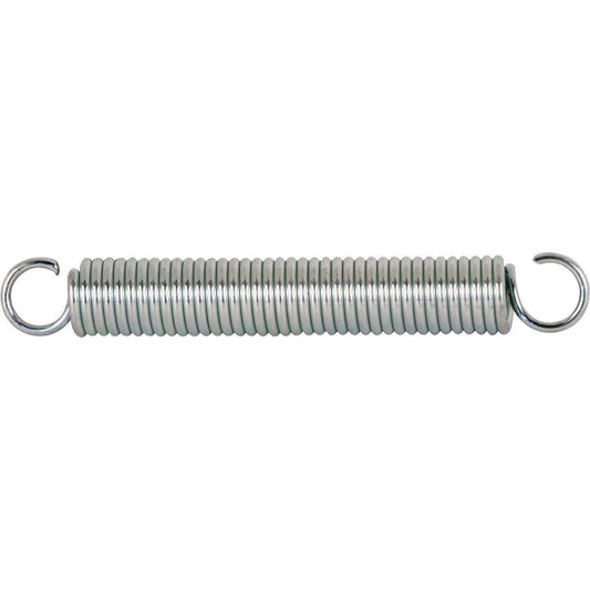 Prime-Line 1-7/8 in. L X 1/4 in. D Extension Spring 2 pk