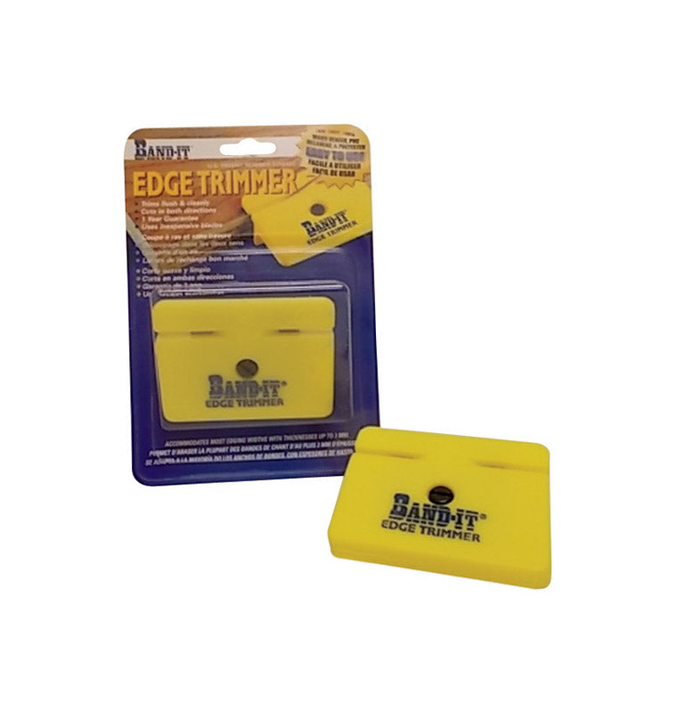 Band-It 3 mm Single-Sided 2.25 in. L Veneer Edge Trimmer