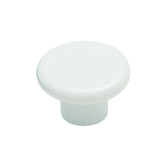 Amerock Allison Round Cabinet Knob 1-1/4 in. D 13/16 in. 1 pk
