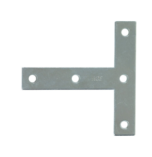 Ace 4 in. H X 4.00 in. W X 4 in. D Zinc Tee Plate