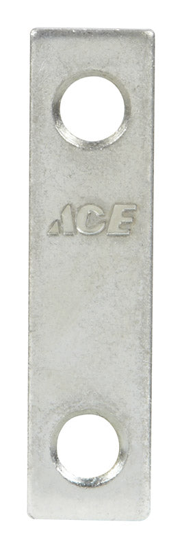 Ace 2 in. H X 0.5 in. W X .072 in. L Zinc Mending Brace
