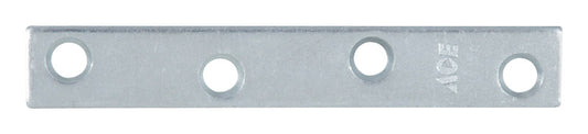 Ace 4 in. H X 0.625 in. W X .1 in. L Zinc Mending Brace