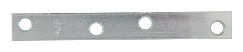 Ace 5 in. H X 5/8 in. W X .117 in. L Zinc Mending Brace