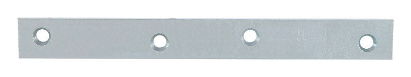 Ace 8 in. H X 0.875 in. W X 0.141 in. L Zinc Mending Brace