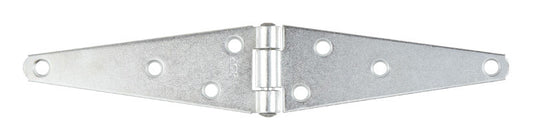 Ace 5 in. L Zinc-Plated Heavy Duty Strap Hinge 1 pk