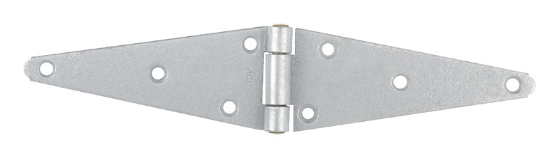 Ace 6 in. L Galvanized Heavy Duty Strap Hinge 1 pk