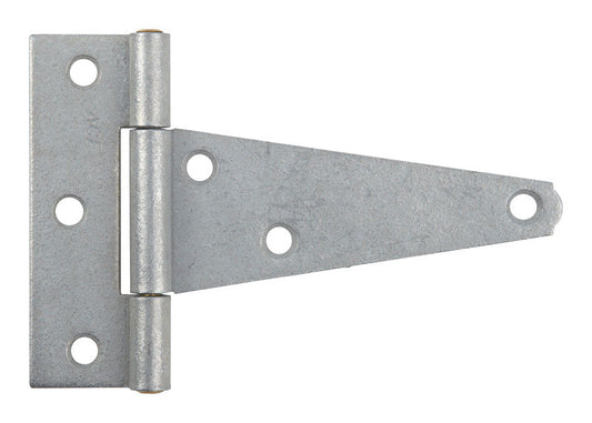 Ace 4 in. L Galvanized Heavy Duty T Hinge 1 pk