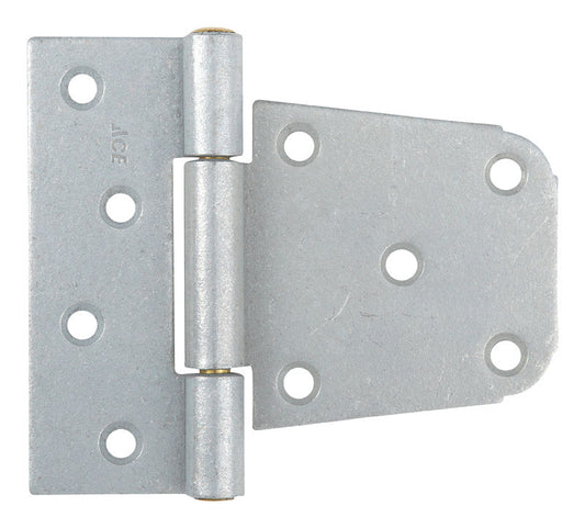 Ace 4.5 in. L Galvanized Steel Gate Hinge 1 pk