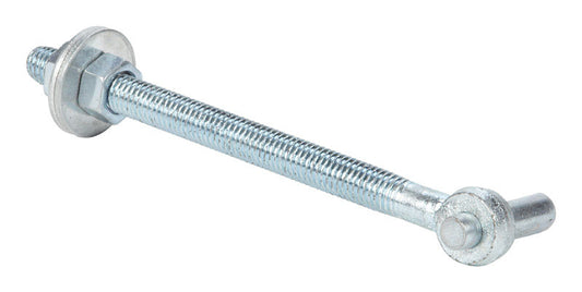 Ace 6 in. L Steel Bolt Hook 1 pk