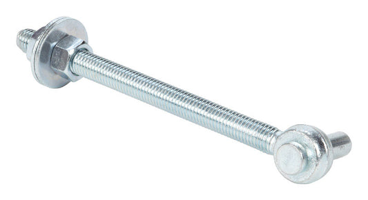 Ace 8 in. L Steel Bolt Hook 1 pk