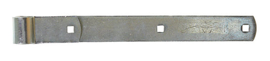 Ace 14 in. L Zinc-Plated Steel Hinge Strap 1 pk