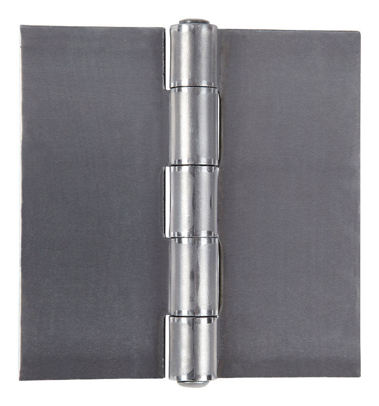 Ace 4 in. L Natural Weldable Door Hinge 1 pk