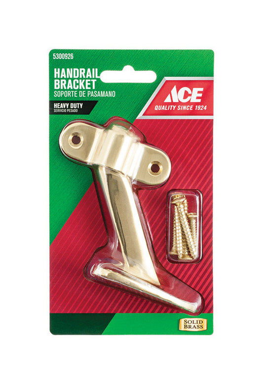 Ace Brass Bracket