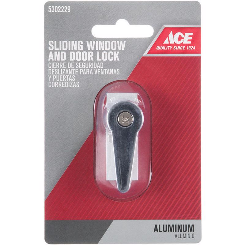Ace Aluminum Indoor Sliding Door Lock
