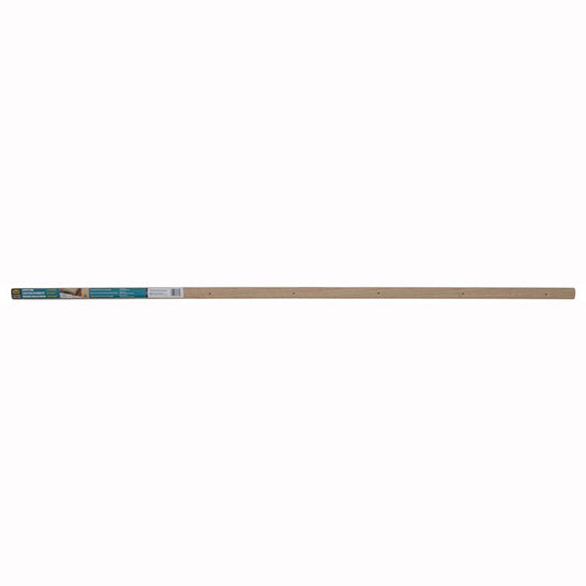 M-D BUILDING PRODUCTS 0.75 in. H X 1.44 in. W X 72 in. L Unfinished Unfinished Hardwood Carpet Trim