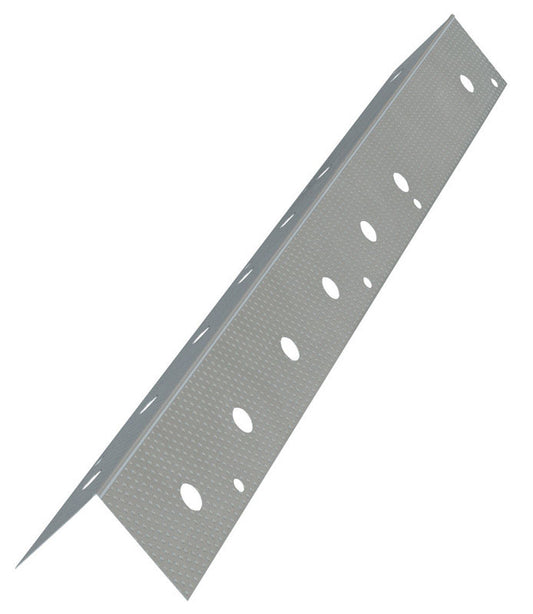 Amerimax 1.25 in. W X 10 ft. L Galvanized Steel 90 Degree Corner Bead