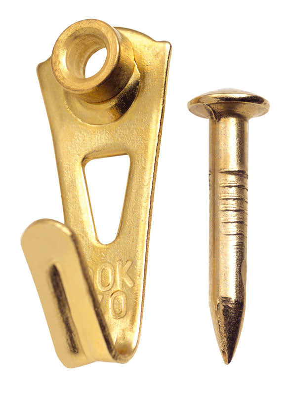 OOK Brick Picture Hanger 30 lb 2 pk