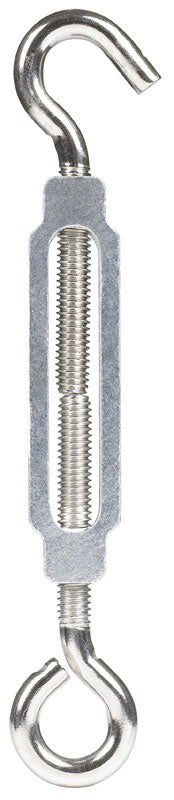 Hampton Stainless Steel Turnbuckle 275 lb. cap.
