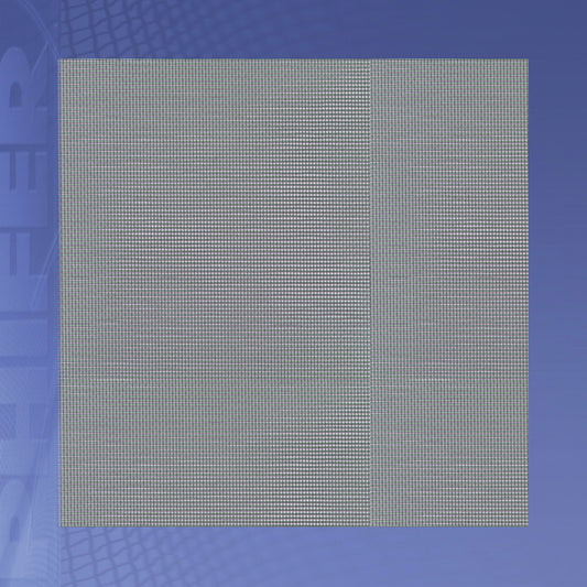 Phifer Wire 30 in. W X 7 ft. L Charcoal Aluminum Insect Screen Cloth