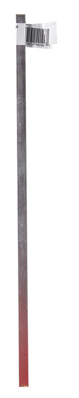 SteelWorks 0.3125 in. X 0.31 in. W X 12 in. L Steel Keystock