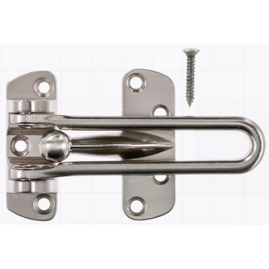 Ace 5.13 in. H X 4-1/8 in. L Steel Door Security Guard