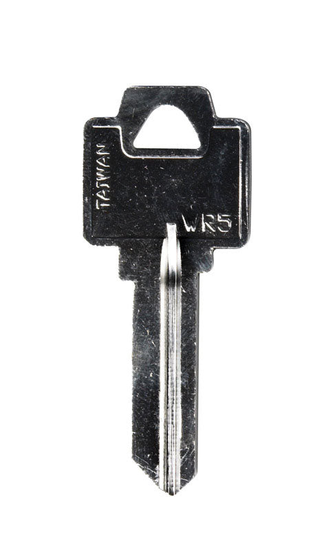 HILLMAN House/Office Key Blank Single For Weiser Locks