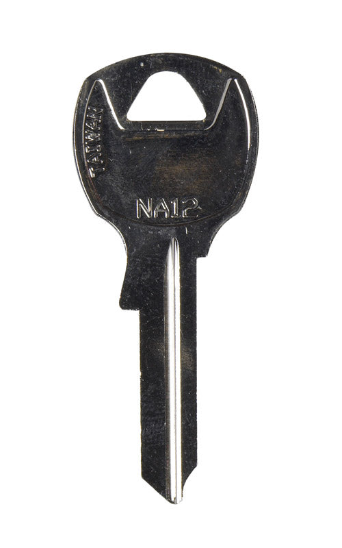 HILLMAN House/Office Key Blank Single For NA12
