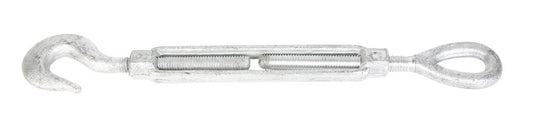 Baron Galvanized Steel Turnbuckle 1500 lb. cap.