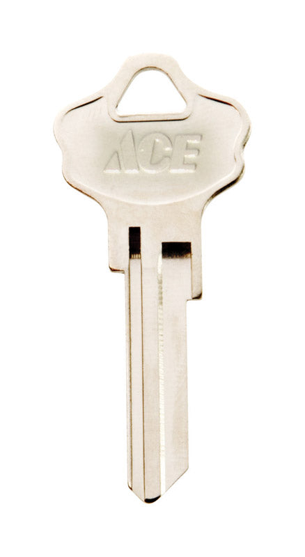 Ace Home House Key Blank KW10 Single For Kwikset Locks