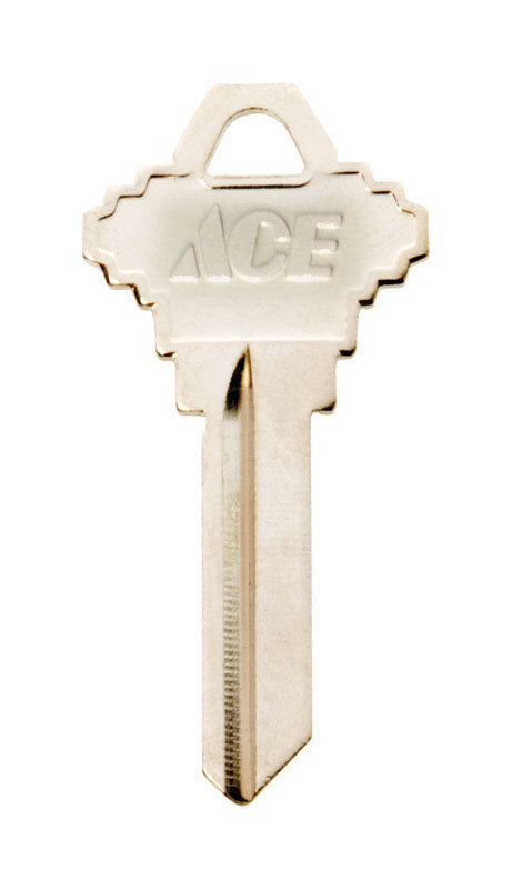 HILLMAN Home House Key Blank Single For Schlage Locks