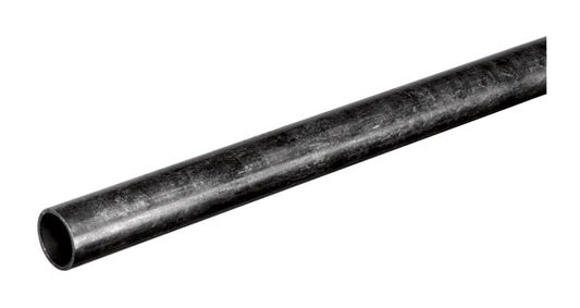 SteelWorks 3/4 in. D X 36 in. L Low Carbon Steel Weldable Unthreaded Tube