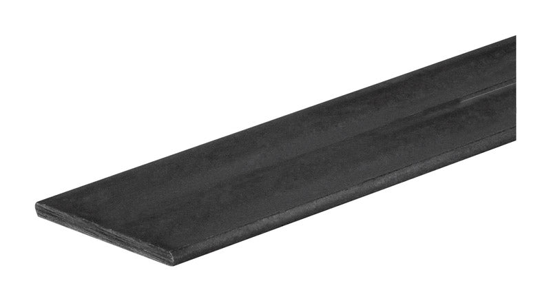 SteelWorks 12 in. W Uncoated Steel Weldable Plate