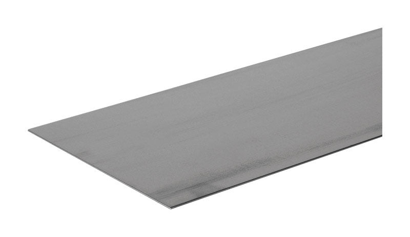 SteelWorks 6 in. W Uncoated Steel Weldable Sheet