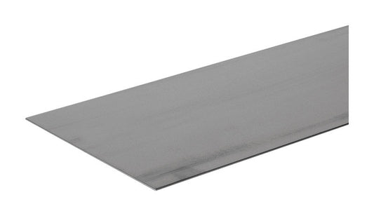 SteelWorks 6 in. W Uncoated Steel Weldable Sheet