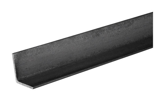 SteelWorks 2 in. W X 36 in. L Steel Weldable Angle