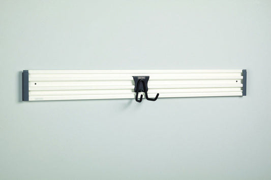 Craftsman VersaTrack 4.75 in. H X 3.75 in. W X 4.5 in. D Black Steel General Purpose Hook