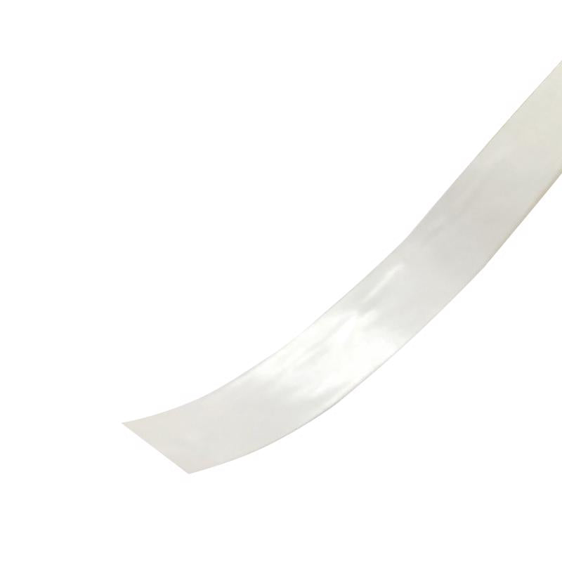 M-D BUILDING PRODUCTS Clear Poly Transparent Weatherstrip Tape For Windows 648 in. L X 0.5 in.