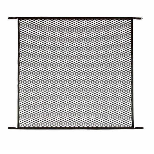 M-D BUILDING PRODUCTS 36 in. D X 30 in. L Aged Bronze Bronze Aluminum Door Grille 1 pc