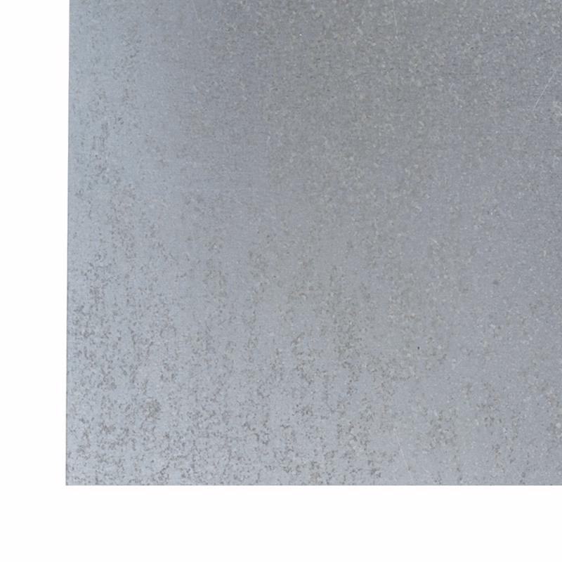 M-D BUILDING PRODUCTS 36 in. L X 36 in. W Galvanized Steel Sheet Metal
