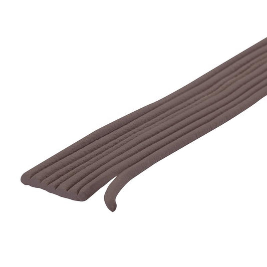 M-D BUILDING PRODUCTS Brown Vinyl Caulking Cord For Doors and Windows 1080 in. L X 0.13 in.