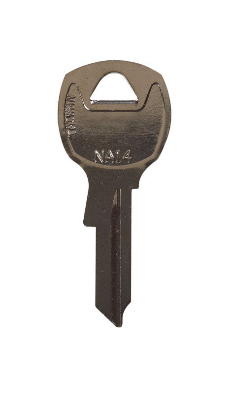 HILLMAN House/Office Key Blank Single For National Locks
