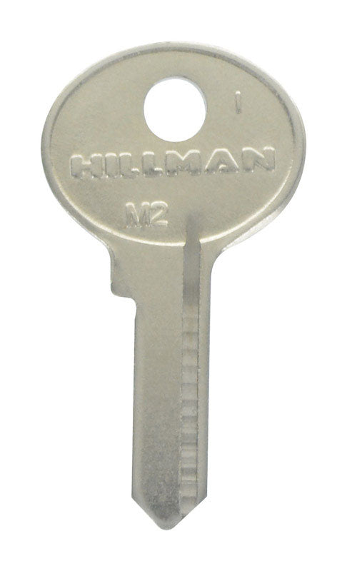 HILLMAN KeyKrafter House/Office Universal Key Blank 139 M2 Single