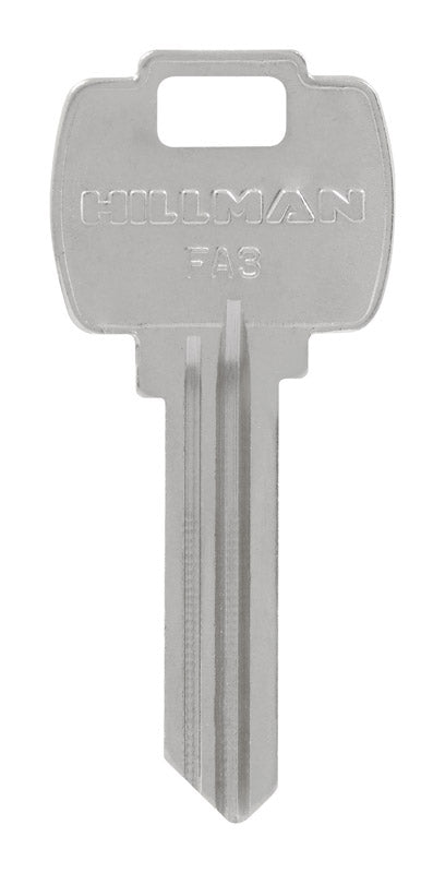 HILLMAN House/Office Universal Key Blank Single